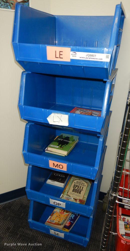 image for item JQ9801 (14) storage bins