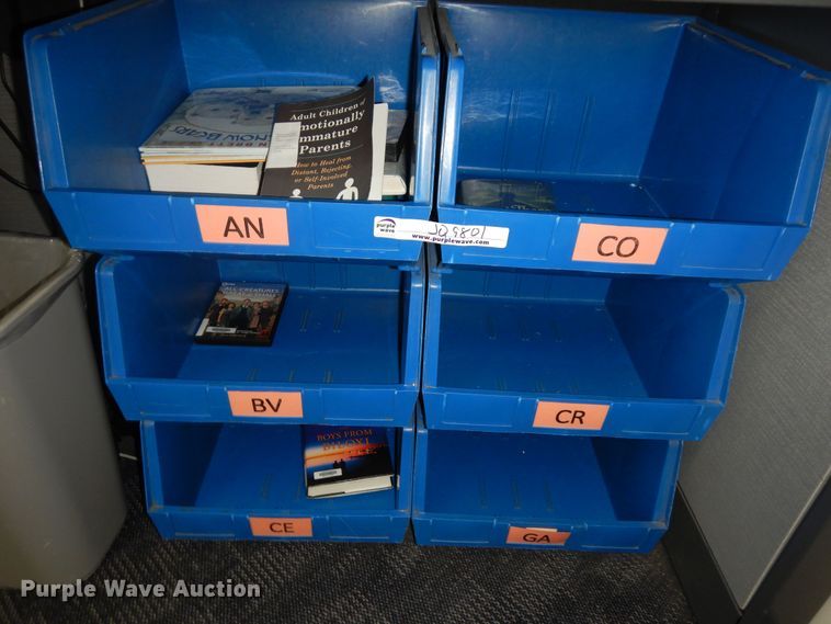 image for item JQ9801 (14) storage bins