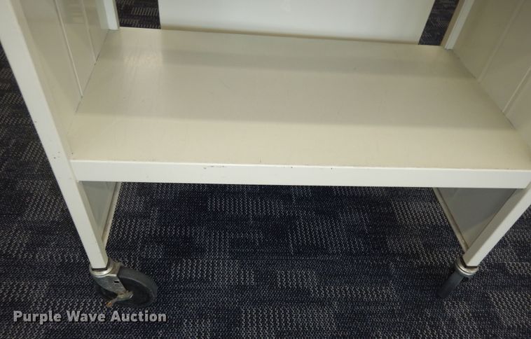 image for item JQ9805 (4) library carts