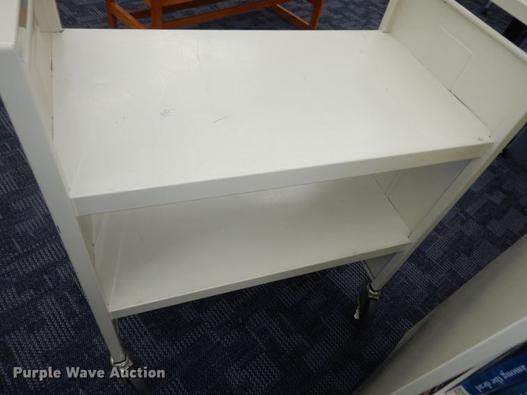 image for item JQ9805 (4) library carts