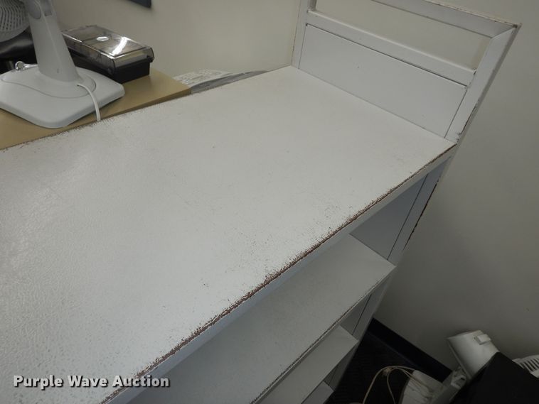 image for item JQ9805 (4) library carts