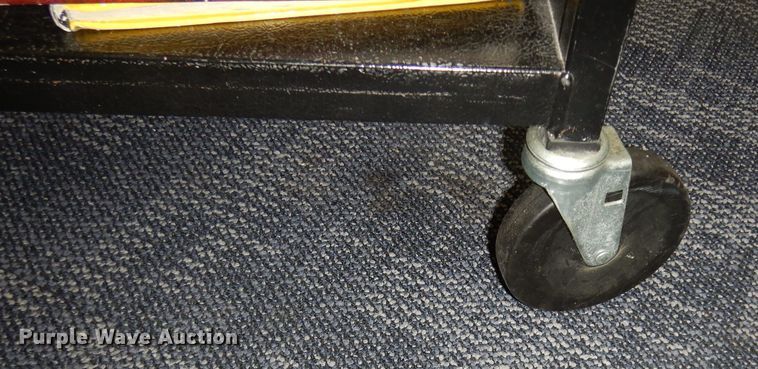 image for item JQ9805 (4) library carts