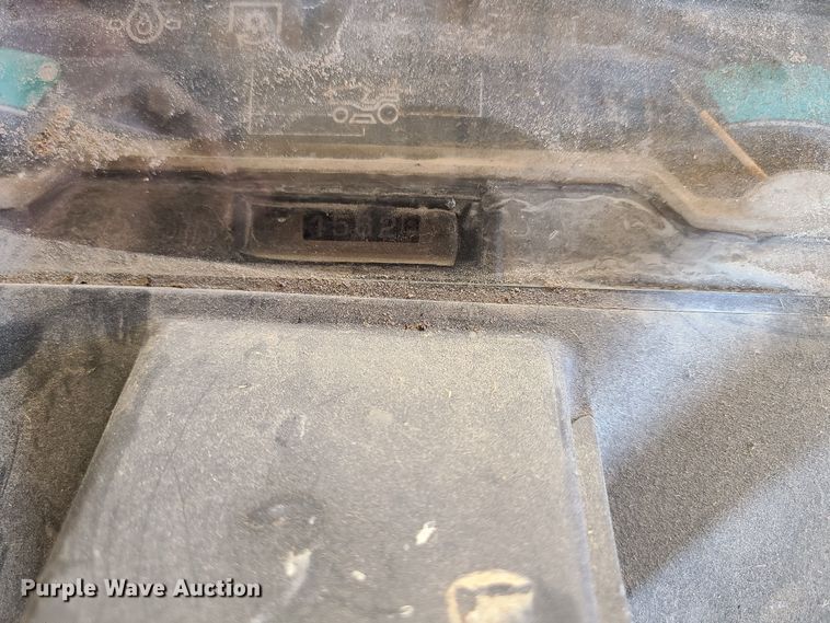 image for item JW9822 John Deere 425  lawn mower