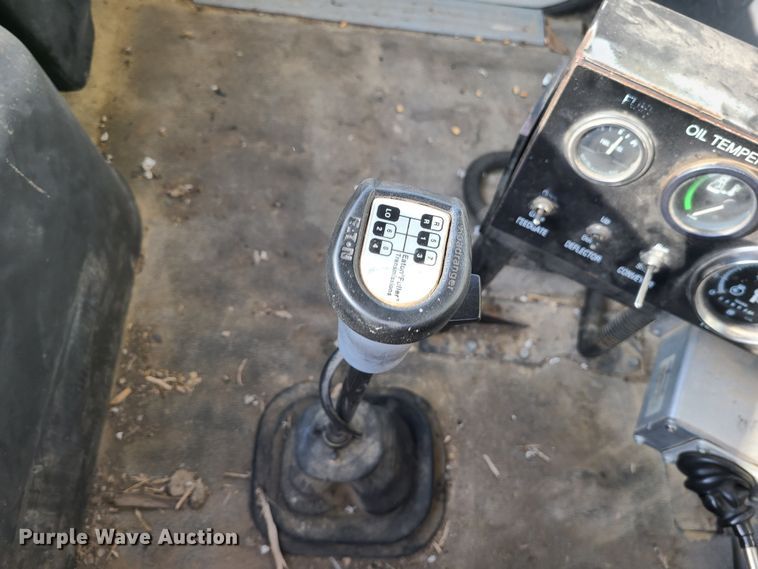 image for item JW9823 1995 Ford L8000  spreader truck