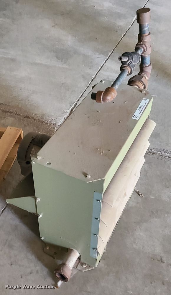 image for item JW9824 Ruffneck AH-16A-A1A1-A1-1A  heat exchanger