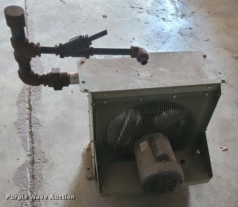 image for item JW9824 Ruffneck AH-16A-A1A1-A1-1A  heat exchanger