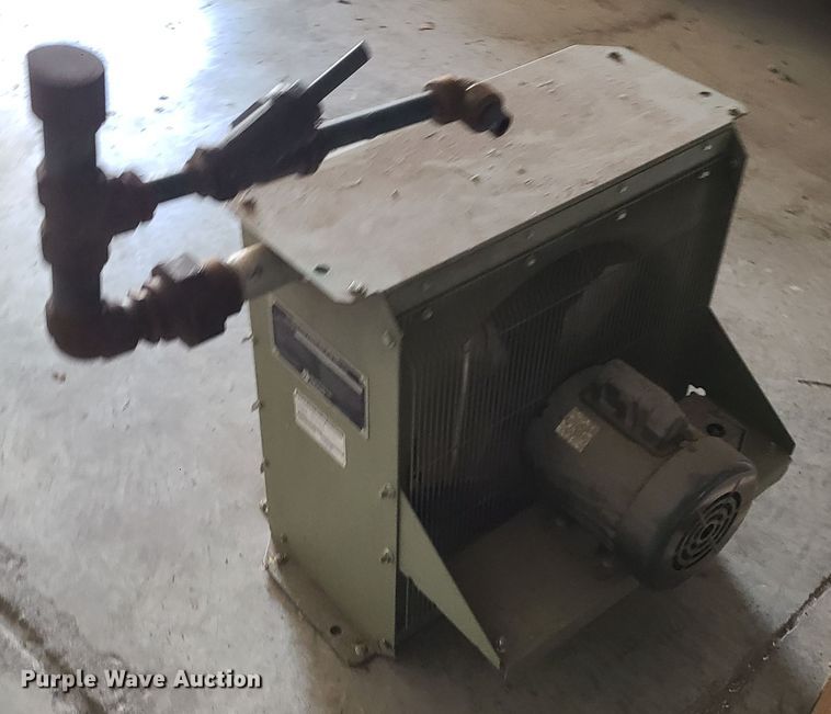 image for item JW9824 Ruffneck AH-16A-A1A1-A1-1A  heat exchanger