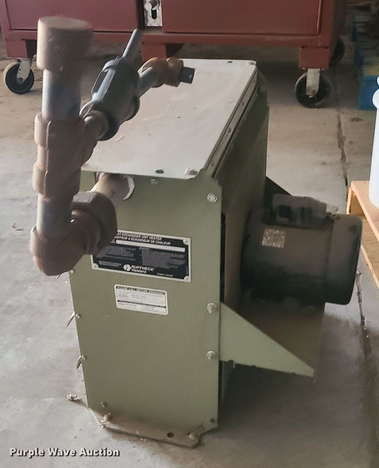 image for item JW9824 Ruffneck AH-16A-A1A1-A1-1A  heat exchanger