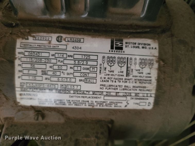 image for item JW9824 Ruffneck AH-16A-A1A1-A1-1A  heat exchanger