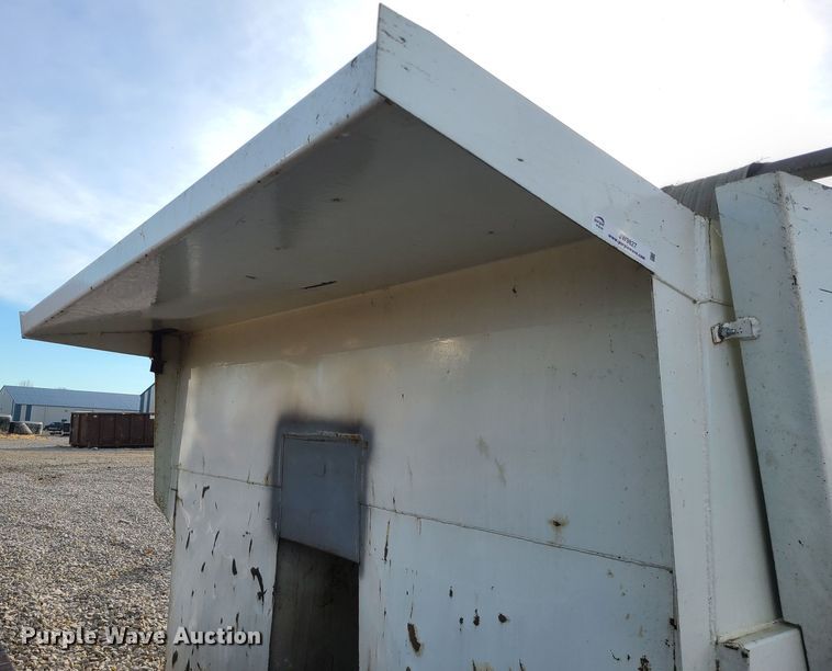 image for item JW9827 Dump bed