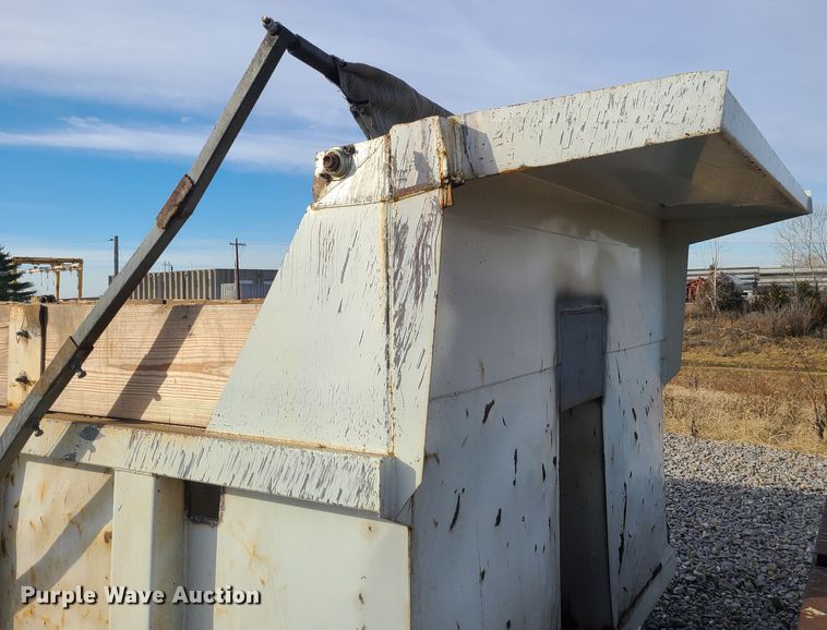 image for item JW9827 Dump bed