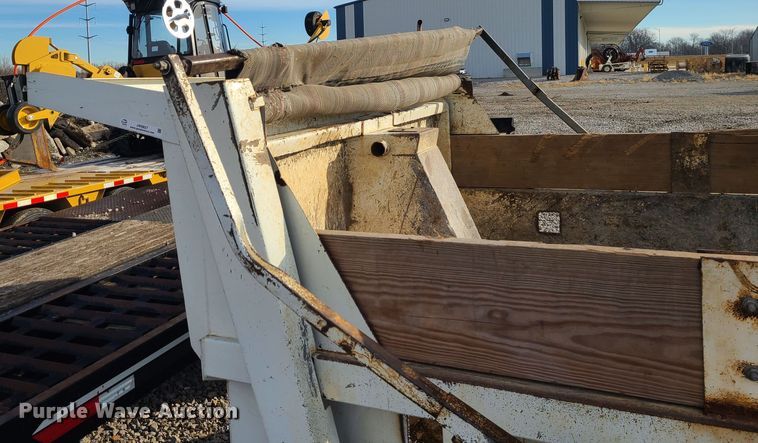 image for item JW9827 Dump bed