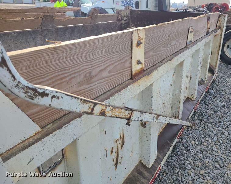 image for item JW9827 Dump bed