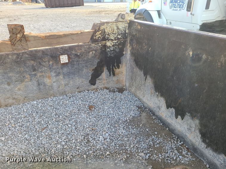 image for item JW9827 Dump bed