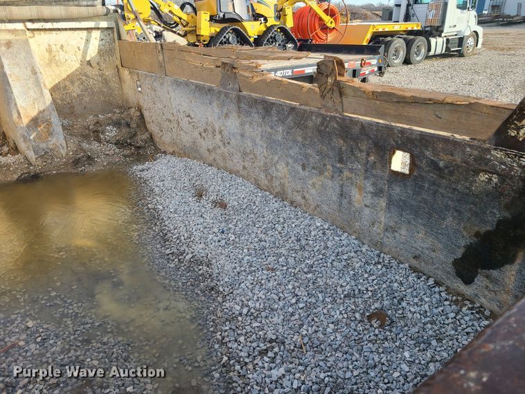 image for item JW9827 Dump bed