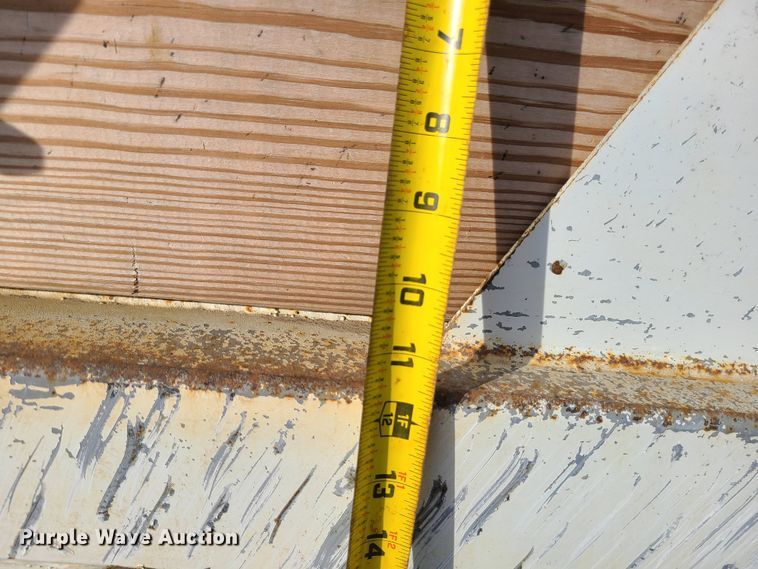 image for item JW9827 Dump bed