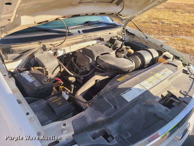 image for item JW9830 1999 Ford F150  pickup truck