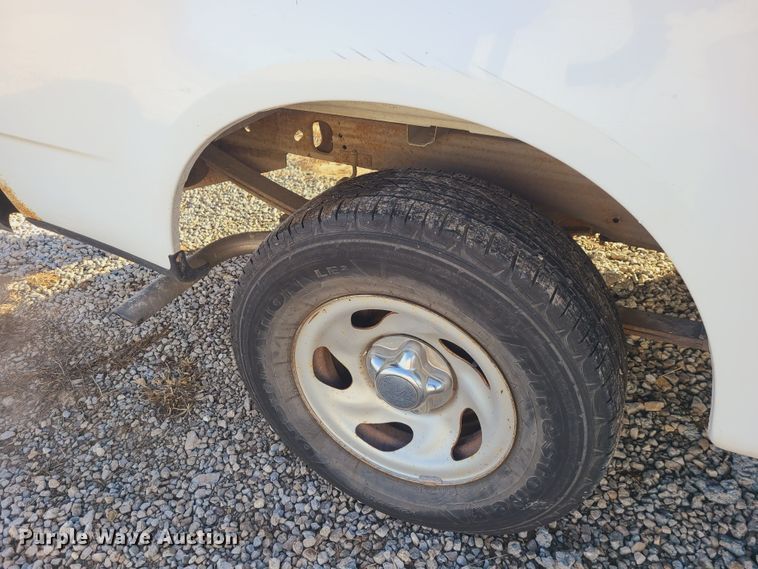 image for item JW9830 1999 Ford F150  pickup truck