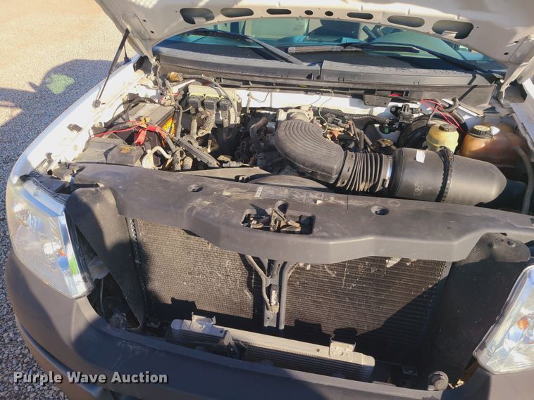 image for item JW9832 2005 Ford F150  SuperCab pickup truck