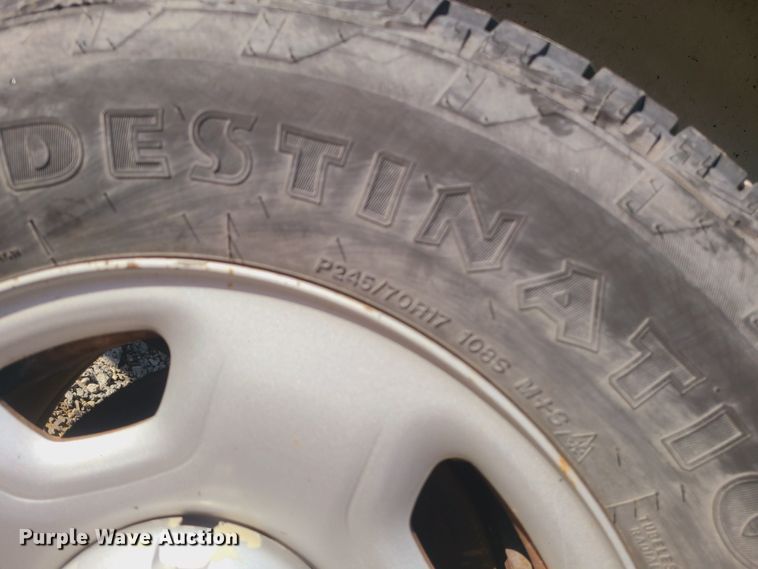 image for item JW9832 2005 Ford F150  SuperCab pickup truck