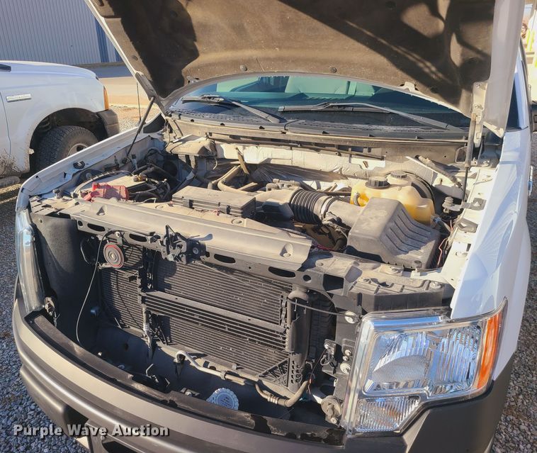 image for item JW9833 2012 Ford F150  SuperCab pickup truck