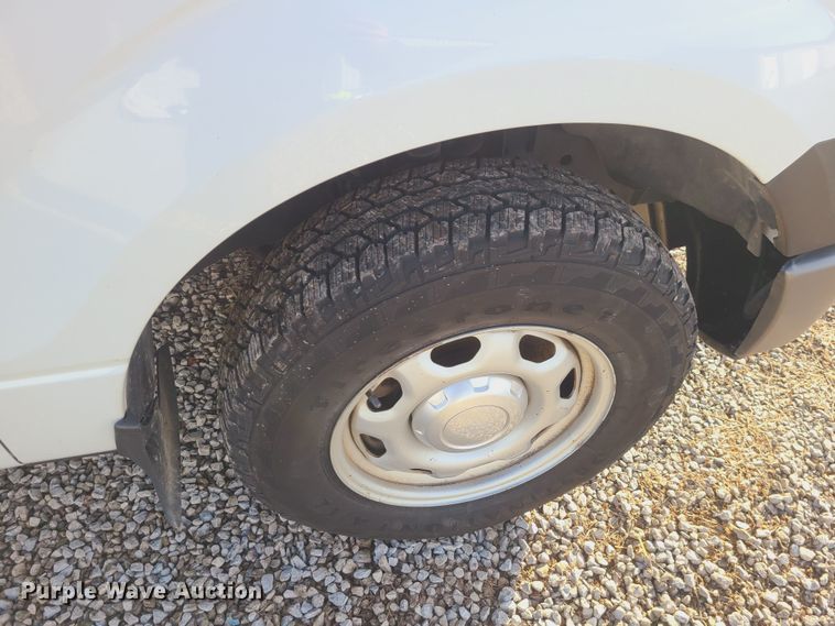 image for item JW9833 2012 Ford F150  SuperCab pickup truck