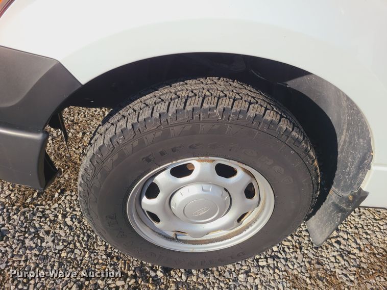 image for item JW9833 2012 Ford F150  SuperCab pickup truck