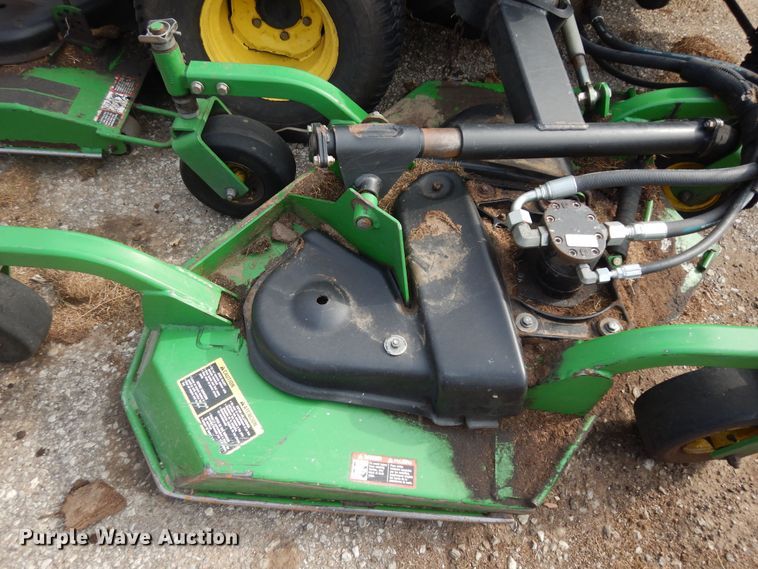 image for item KS9573 John Deere 1600 Series II  lawn mower