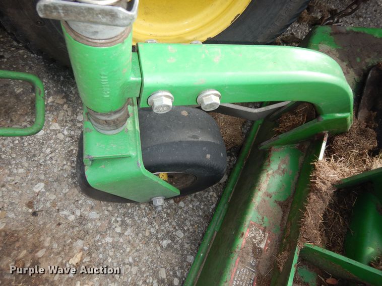 image for item KS9573 John Deere 1600 Series II  lawn mower