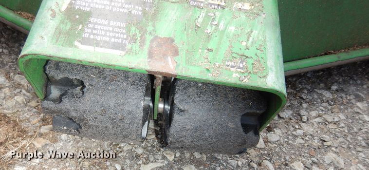 image for item KS9573 John Deere 1600 Series II  lawn mower