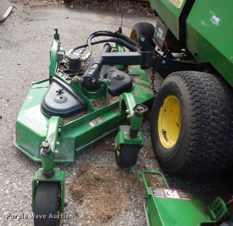 image for item KS9573 John Deere 1600 Series II  lawn mower