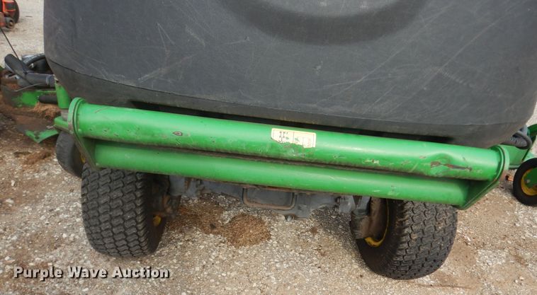 image for item KS9573 John Deere 1600 Series II  lawn mower