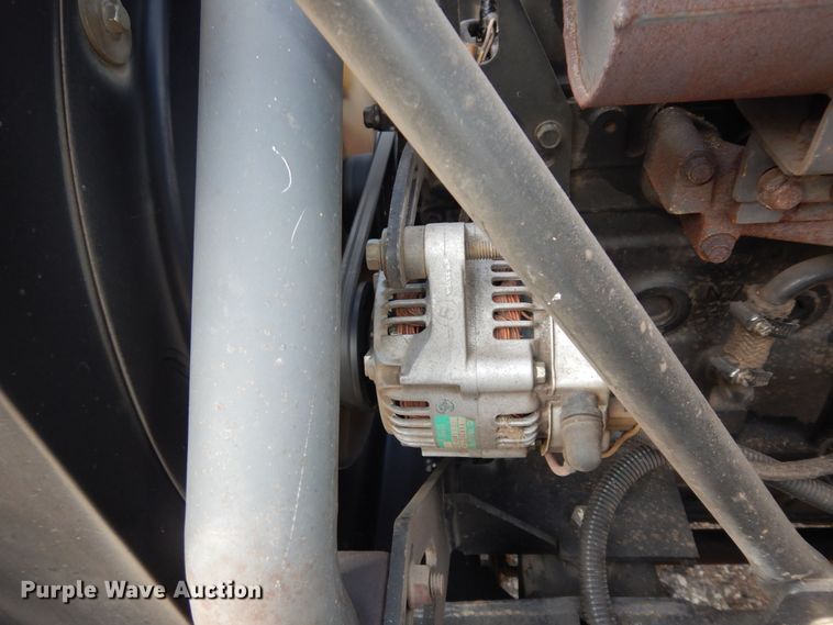 image for item KS9573 John Deere 1600 Series II  lawn mower