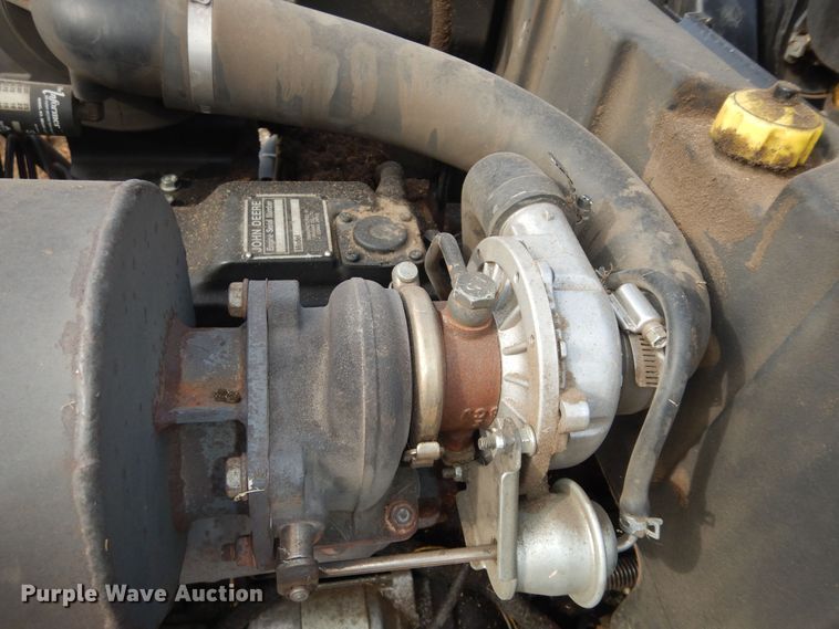 image for item KS9573 John Deere 1600 Series II  lawn mower