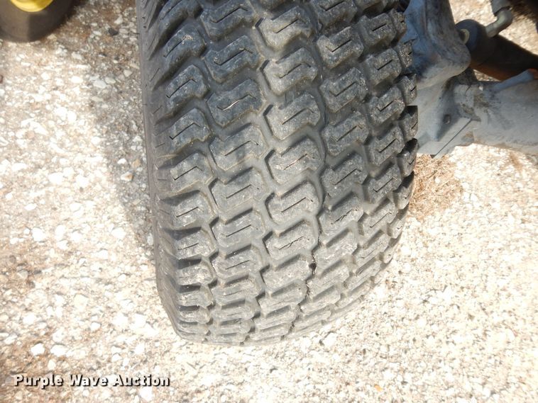 image for item KS9573 John Deere 1600 Series II  lawn mower