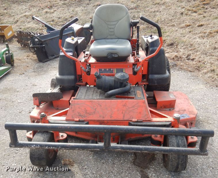 image for item KS9574 2009 Bad Boy 7200  ZTR lawn mower