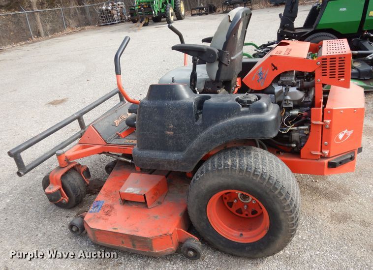 image for item KS9574 2009 Bad Boy 7200  ZTR lawn mower