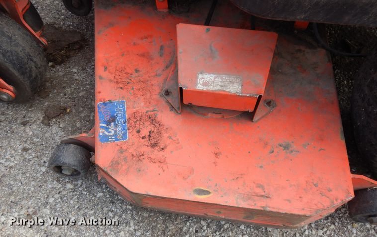 image for item KS9574 2009 Bad Boy 7200  ZTR lawn mower