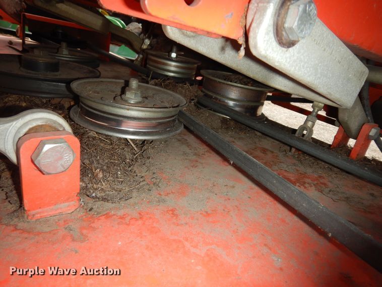 image for item KS9574 2009 Bad Boy 7200  ZTR lawn mower