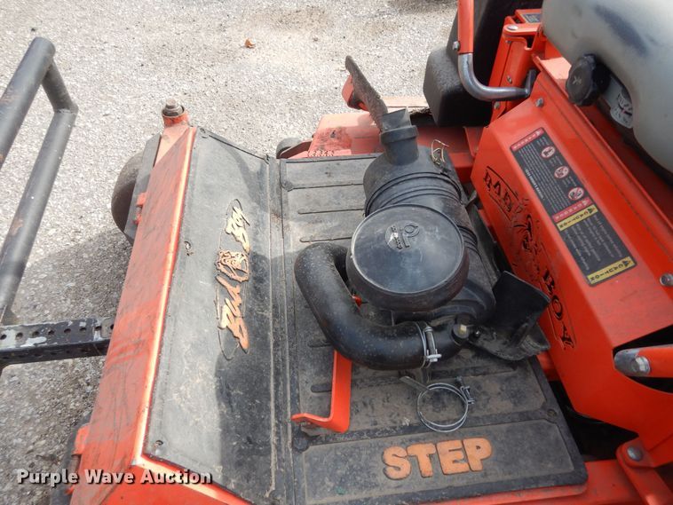 image for item KS9574 2009 Bad Boy 7200  ZTR lawn mower