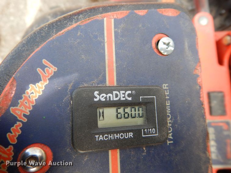 image for item KS9574 2009 Bad Boy 7200  ZTR lawn mower