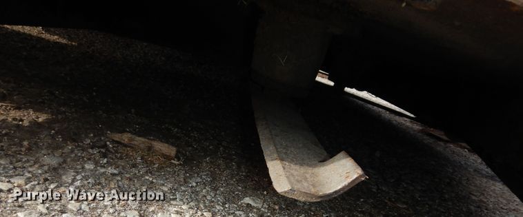 image for item KS9574 2009 Bad Boy 7200  ZTR lawn mower