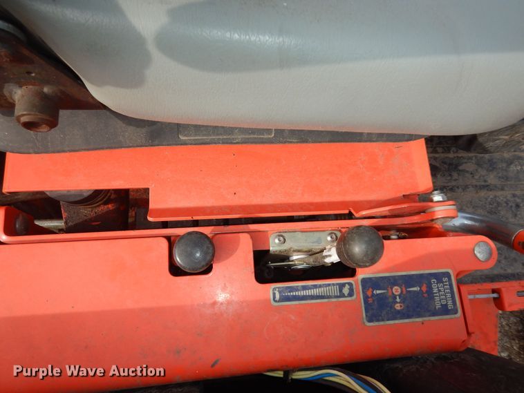 image for item KS9574 2009 Bad Boy 7200  ZTR lawn mower