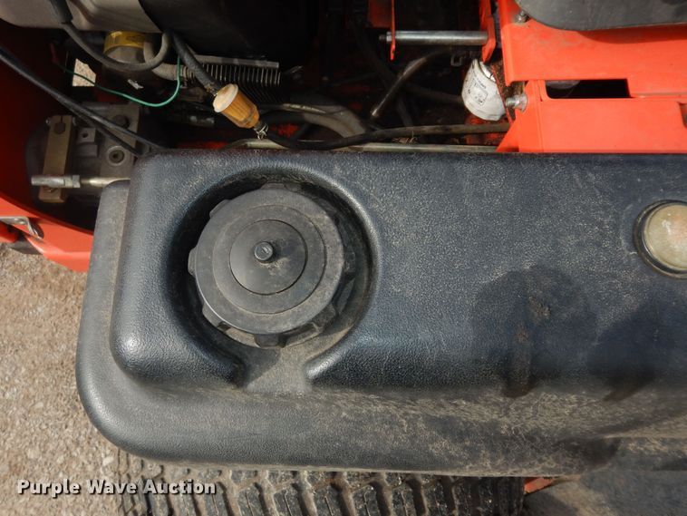 image for item KS9574 2009 Bad Boy 7200  ZTR lawn mower