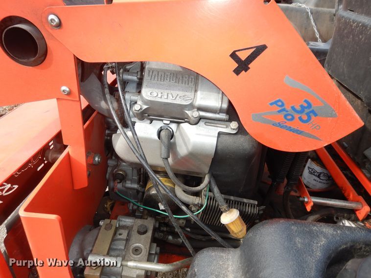 image for item KS9574 2009 Bad Boy 7200  ZTR lawn mower