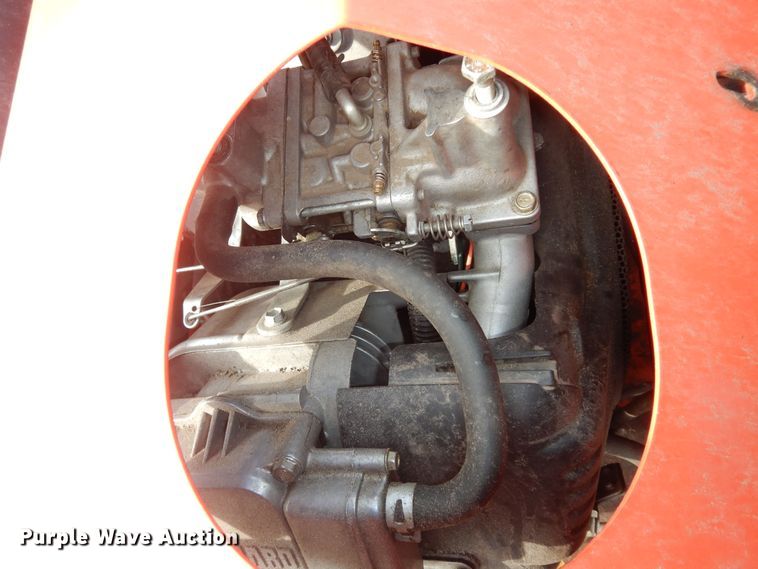 image for item KS9574 2009 Bad Boy 7200  ZTR lawn mower