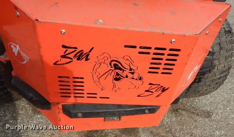 image for item KS9574 2009 Bad Boy 7200  ZTR lawn mower