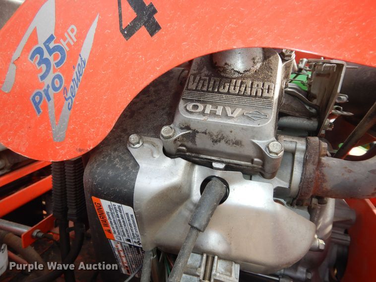 image for item KS9574 2009 Bad Boy 7200  ZTR lawn mower