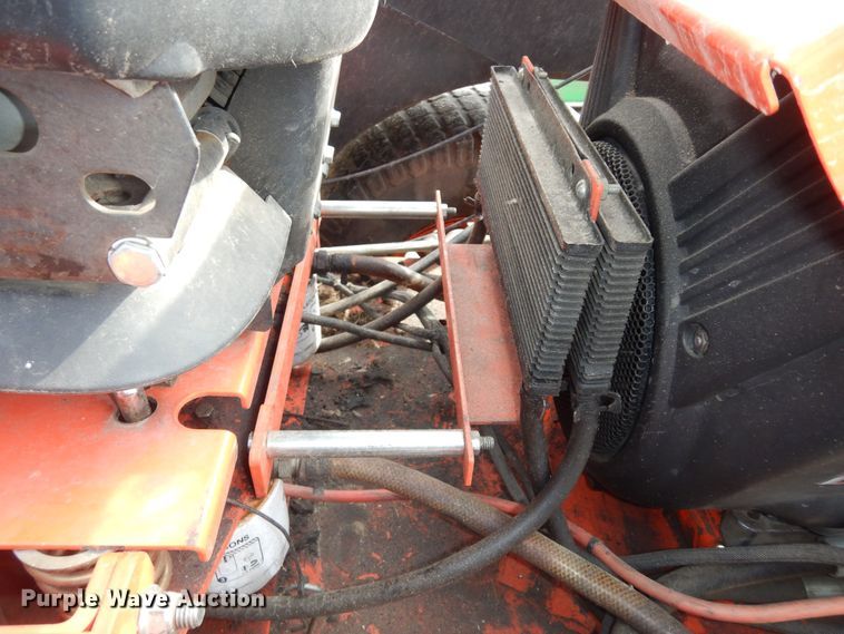 image for item KS9574 2009 Bad Boy 7200  ZTR lawn mower