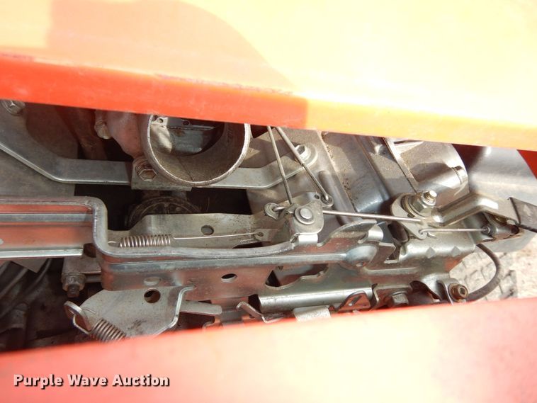 image for item KS9574 2009 Bad Boy 7200  ZTR lawn mower